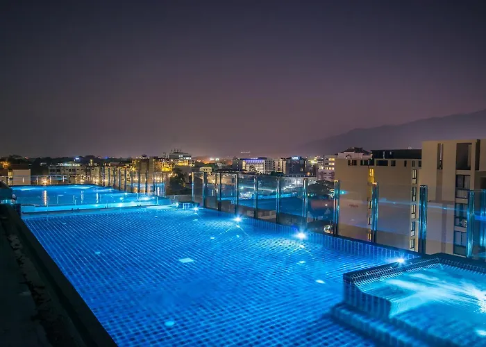 Stay With Nimman Chiang Mai - Sha Extra Plus
